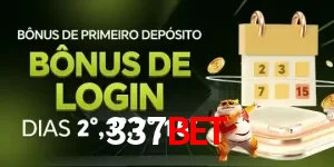 Promoções 1 337BET