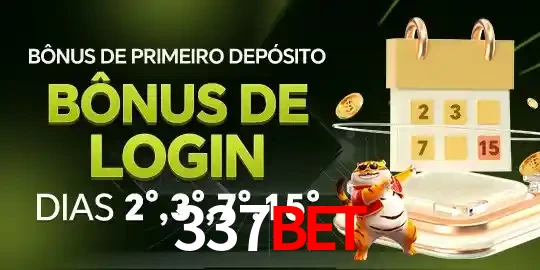 Promoções 1 337BET