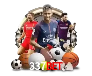 Apostas Esportivas no 337BET