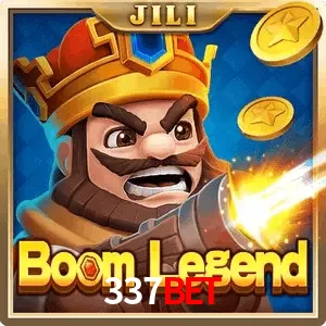 boom pescaria 337BET